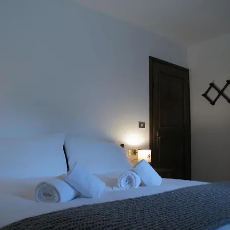 Rifugio Mont Blanc Apartment