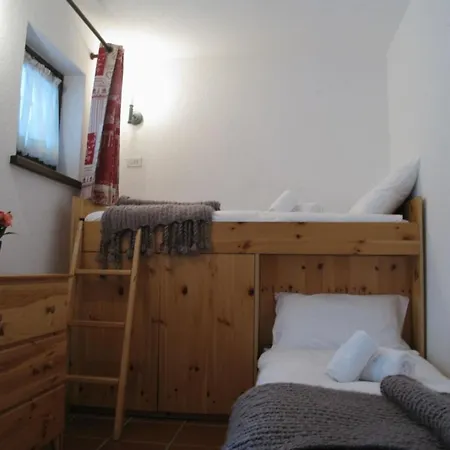 Rifugio Mont Blanc With Private Jacuzzi & Sauna *